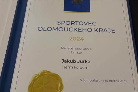 sportovec kraje 24 02